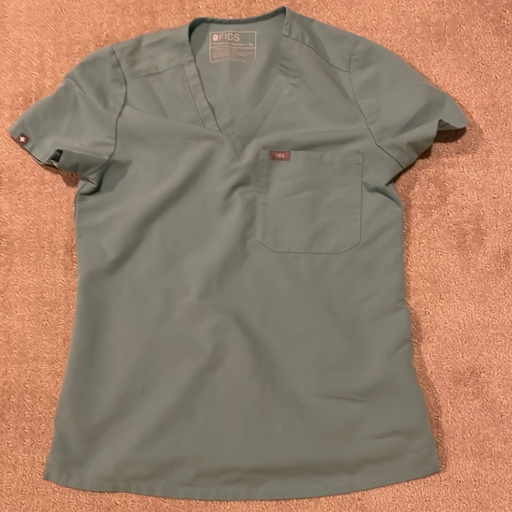 Figs Catarina top in GUC